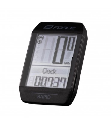 Jalgratta spidomeeter FORCE RAPID wireless f15