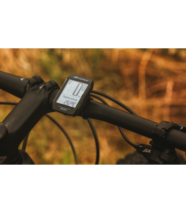 Jalgratta spidomeeter FORCE RAPID wireless f15