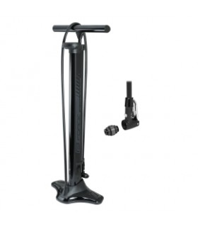 Force põrandapump AIR TANK BOOSTER must