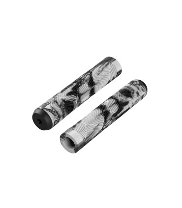 Käepidemed Gripid FORCE BMX145 valge-must