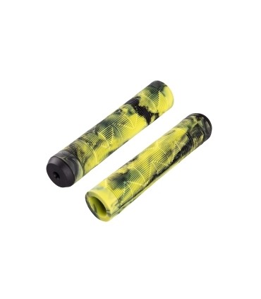 Käepidemed Gripid FORCE BMX145 kollane-must