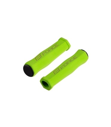 Jalgratta käepidemed Gripid FORCE roheline
