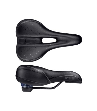 Naiste jalgratta sadul FORCE LUNA