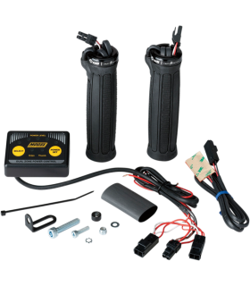 Moose kahetsooniline soojendusega käepidemekomplekt ATV-dele