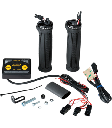 Moose kahetsooniline soojendusega käepidemekomplekt ATV-dele