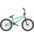 Trikiratas BMX Radio Revo Pro FS 20" roheline