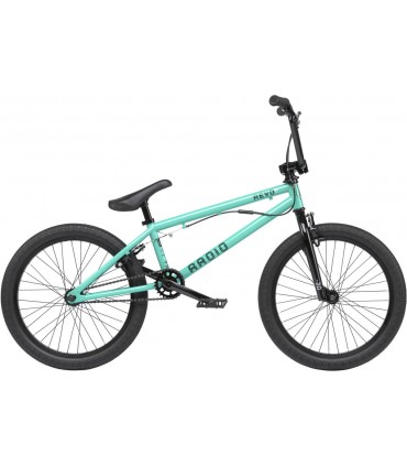 Trikiratas BMX Radio Revo Pro FS 20" roheline