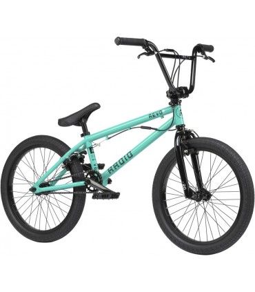 Trikiratas BMX Radio Revo Pro FS 20" roheline