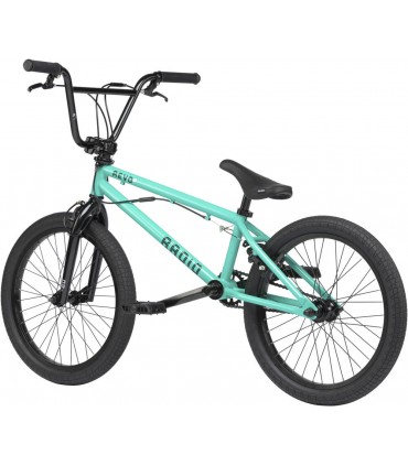 Trikiratas BMX Radio Revo Pro FS 20" roheline