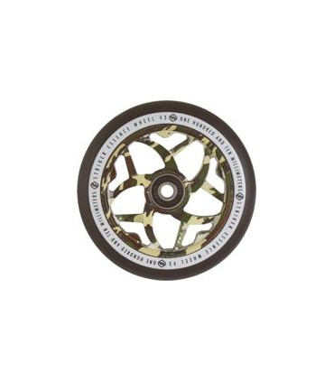 Tõukeratta ratas Striker Essence V3 Black Pro