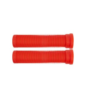 Tõukeratta gripid ODI Longneck Soft punane