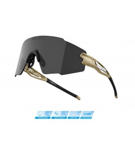 Spordiprillid Force MANTRA kuldne