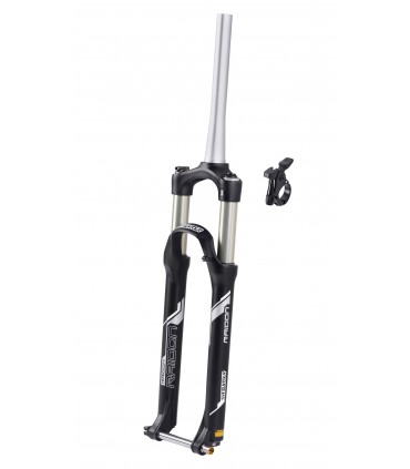 Ratta esikahvel FORCE RAIDON-RL-R 29" 15mm matt must