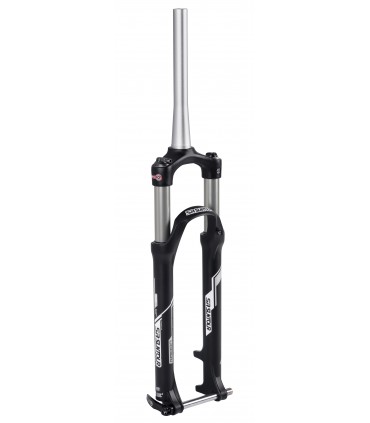 Ratta esikahvel FORCE RAIDON-RL-R 29" 15mm matt must