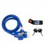 Laste rattalukk Force 80cm/8mm sinine