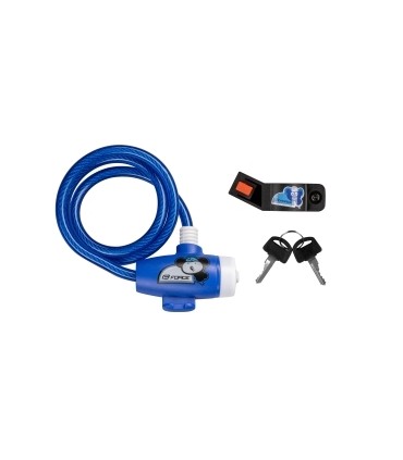 Laste rattalukk Force 80cm/8mm sinine