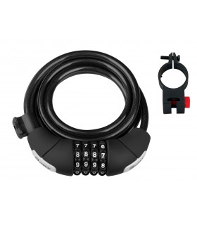 Rattalukk Force Lux spiral koodiga 180cm