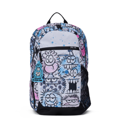 Seljakott OGIO AERO 20 KEVIN LYONS roosa-sinine