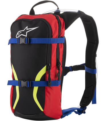 Joogikott Alpinestars Iguana Hydration must-punane-sinine