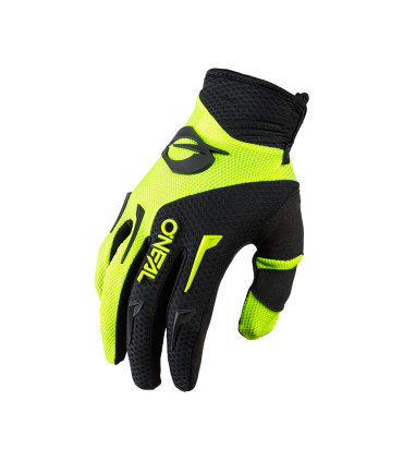 Laste Krossikindad Oneal Element kollane