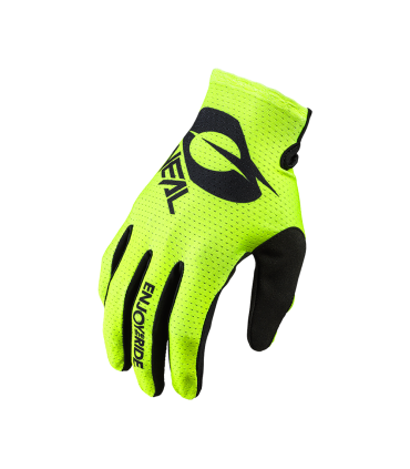 Laste Krossikindad Oneal MATRIX kollane