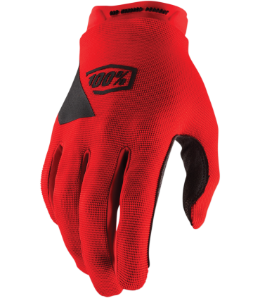 Krossikindad 100% Ridecamp punane