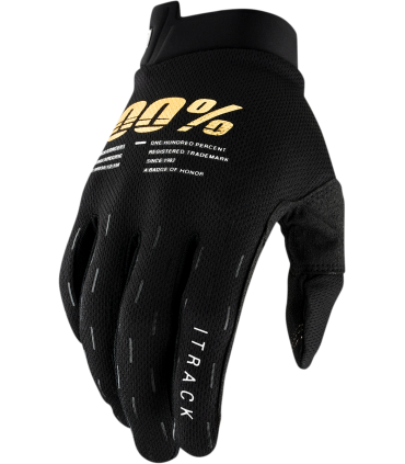 Krossikindad 100% iTrack must