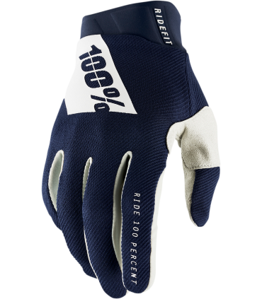 Krossikindad 100% Ridefit sinine