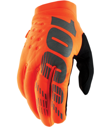 Laste Krossikindad 100% Brisker oranž