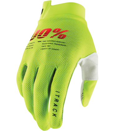 Laste Krossikindad 100% iTack kollane