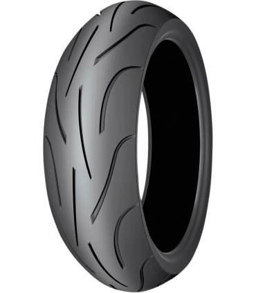 Tänavasõidu rehv Michelin Pilot Power must