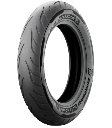 Tänavasõidu rehv Michelin Commander III Cruiser must