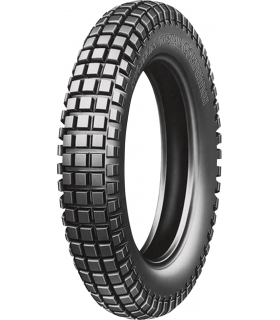 Tänavasõidu rehv Michelin Trial Light must