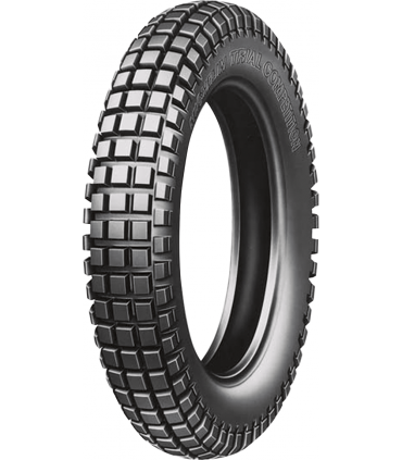 Tänavasõidu rehv Michelin Trial Light must