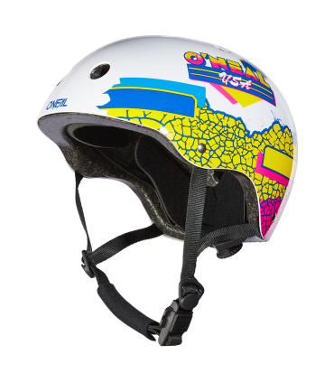 Jalgratta / BMX kiiver ONEAL DIRT LID Multi