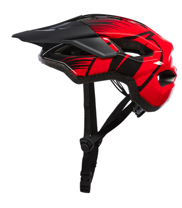 Jalgratta kiiver Oneal MATRIX must-punane