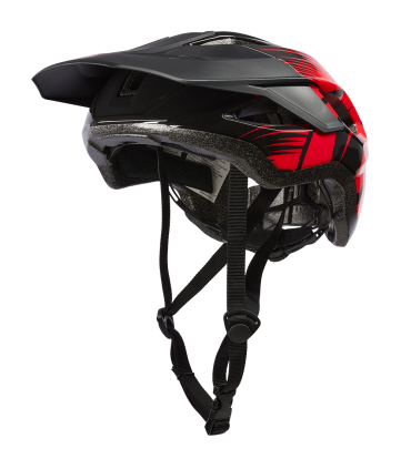 Jalgratta kiiver Oneal MATRIX must-punane