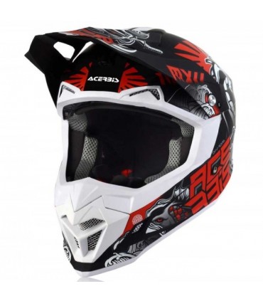 Krossikiiver Acerbis Profile 4 must-hall