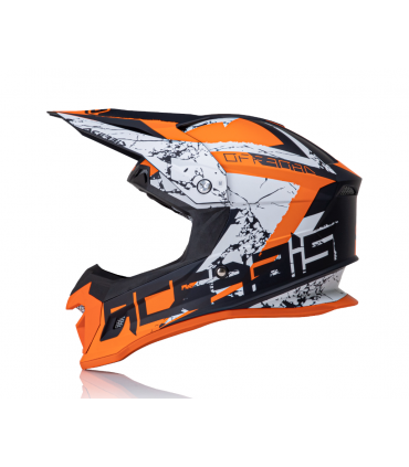 Krossikiiver Acerbis Profile 4 oranž