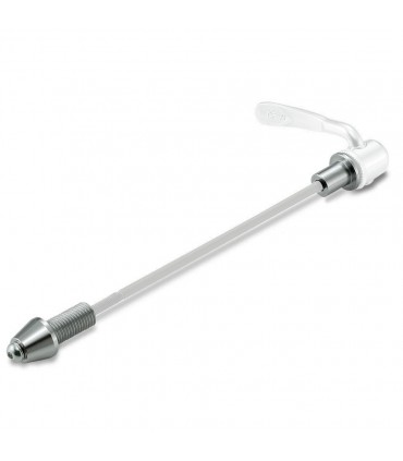 Adapter MINOURA 12x1.5 hõbe