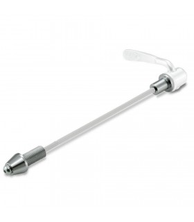 Adapter MINOURA 12x1.75 hõbe