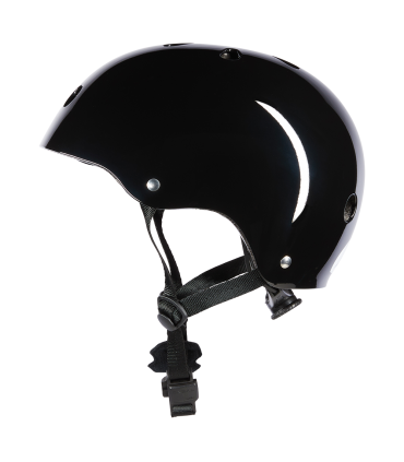 Jalgratta / BMX kiiver ONEAL DIRT LID Solid must