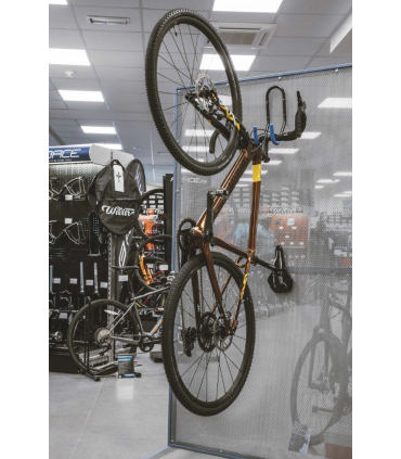 Jalgratta hoidja seinale Force F-503