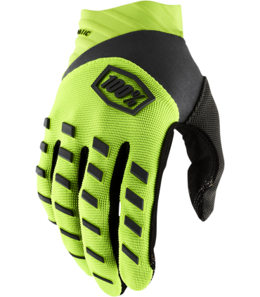 Krossikindad 100% Airmatic erkkollane