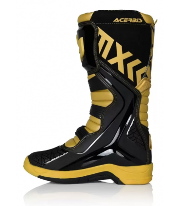 Krossisaapad Acerbis X-TEAM kuldne