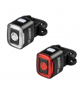 Jalgratta tulede komplekt  FORCE FLEA usb