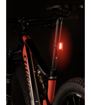 Jalgratta tagatuli FORCE PILL 12LM (akuga)