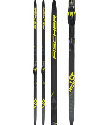 Murdmaasuusad Fischer RCR Skate (NNN sidemetega) 186 stiff