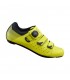 Jalgrattaking Shimano MNT RP4 kollane (40)