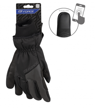 Kindad Force GLOW talviseks sportimiseks